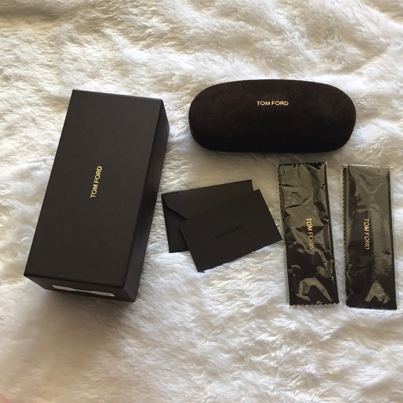 Tom Ford optical eyeglasses - Picture 7 of 8